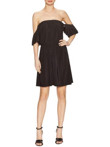 T Bags Los Angeles Off The Shoulder Dress