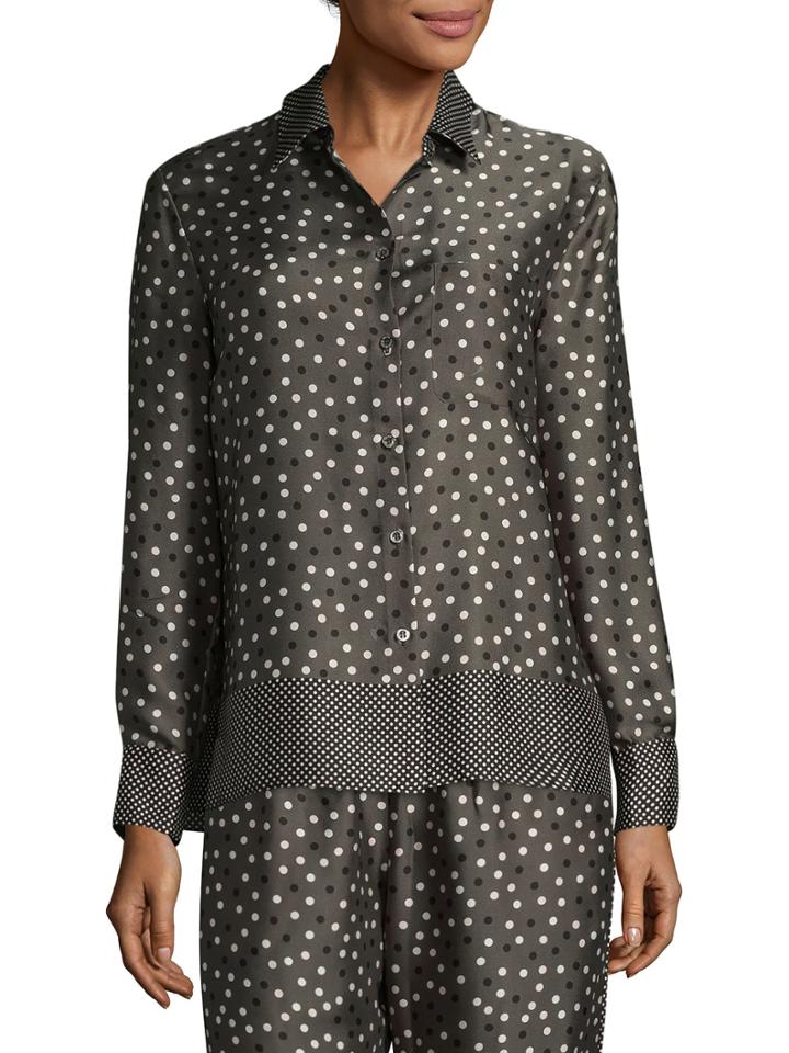 Paul & Joe Sister Scrabble Printed Top