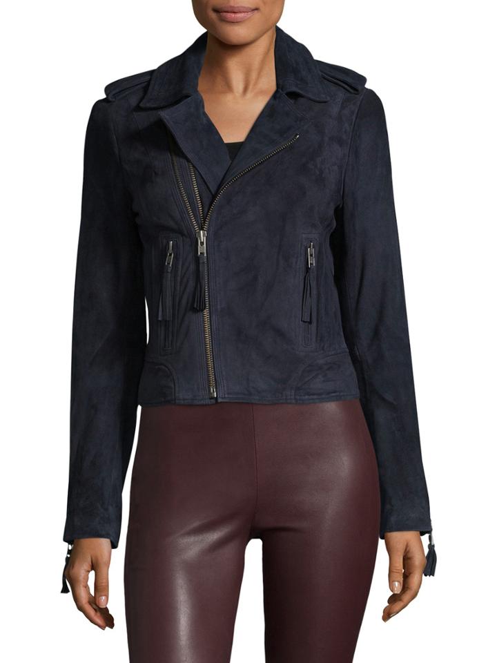 Joie Ailey Leather Jacket