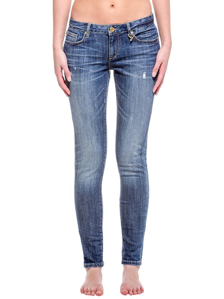 Chip Foster 5 Pocket Skinny Cone Jeans
