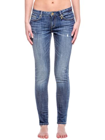 Chip Foster 5 Pocket Skinny Cone Jeans