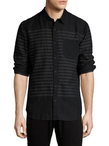 Ourcaste Bradly Woven Sportshirt