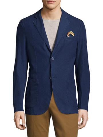 Atp & Co Alan Cotton Blazer