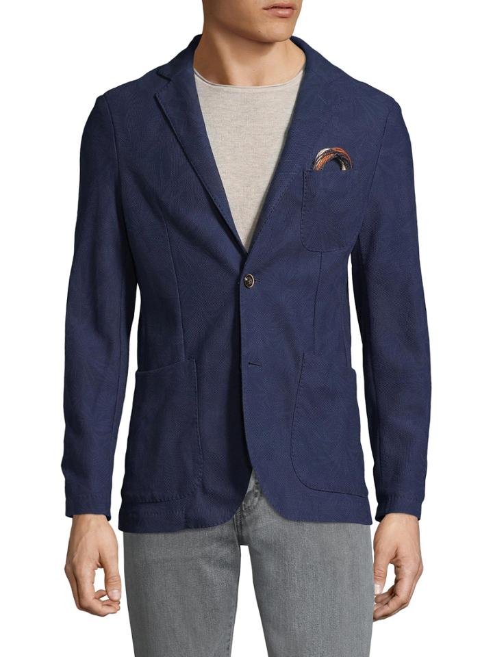 Atp & Co Gege Cotton Blazer