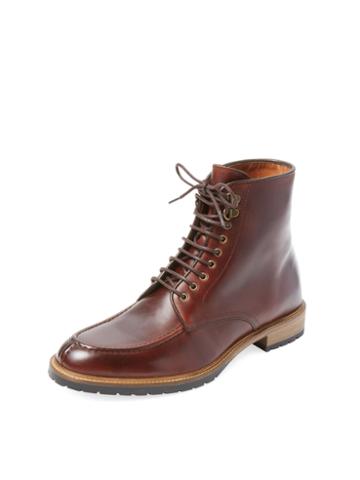 Mccarren & Sons Lace-up Leather Boot
