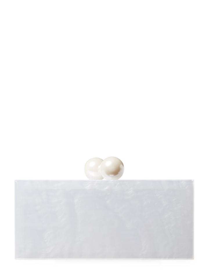 Ashlyn'd Pearlette Clutch