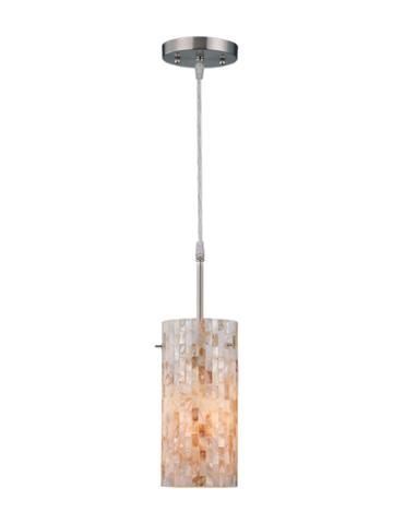 Lite Source Schale 1-light Pendant