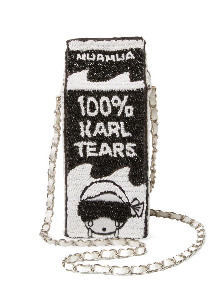 Mua Mua Dolls Karl's Tears Beaded Crossbody