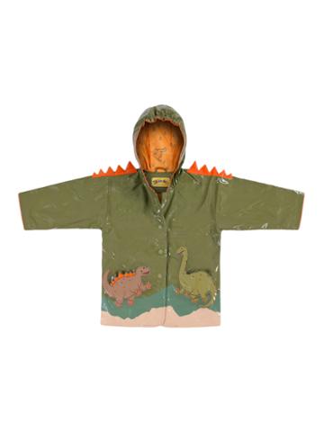 Kidorable Dinosaur Raincoat
