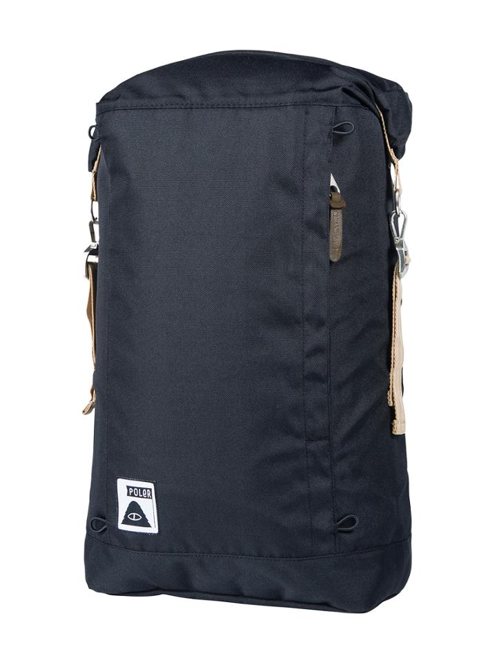 Poler Stuff Rolltop Latch Backpack