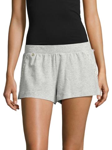 Jane And Bleecker Lace Lounge Shorts