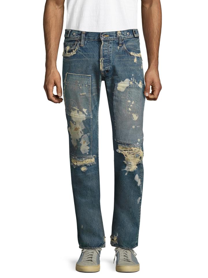 Prps Noir River Cotton Jeans