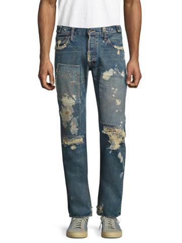 Prps Noir River Cotton Jeans