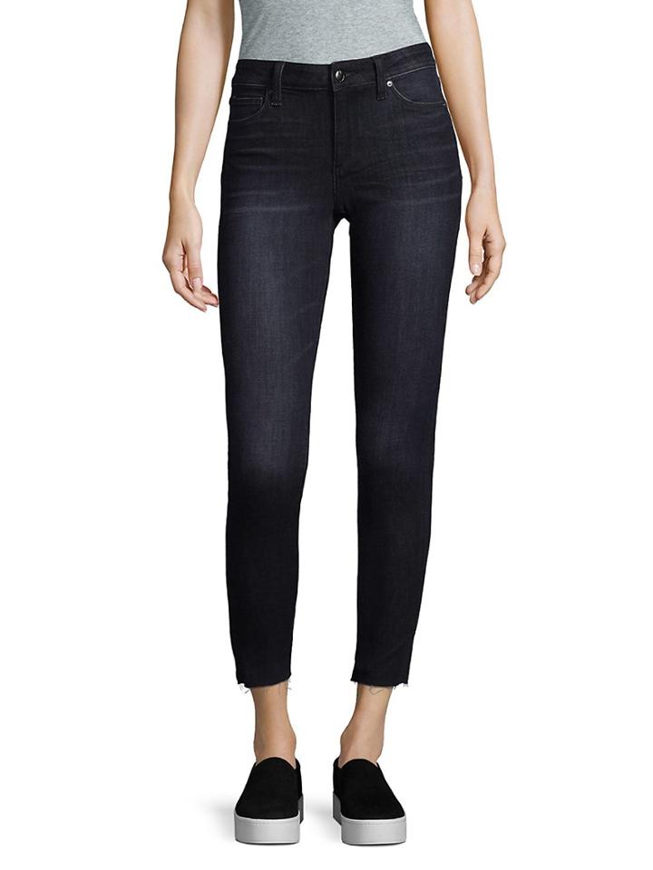 Joe Inchess Honey Distressed Jeans