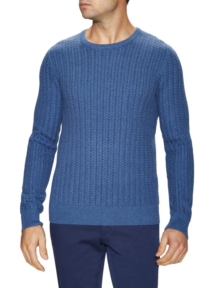 J. Lindeberg Collino Cableknit Sweater