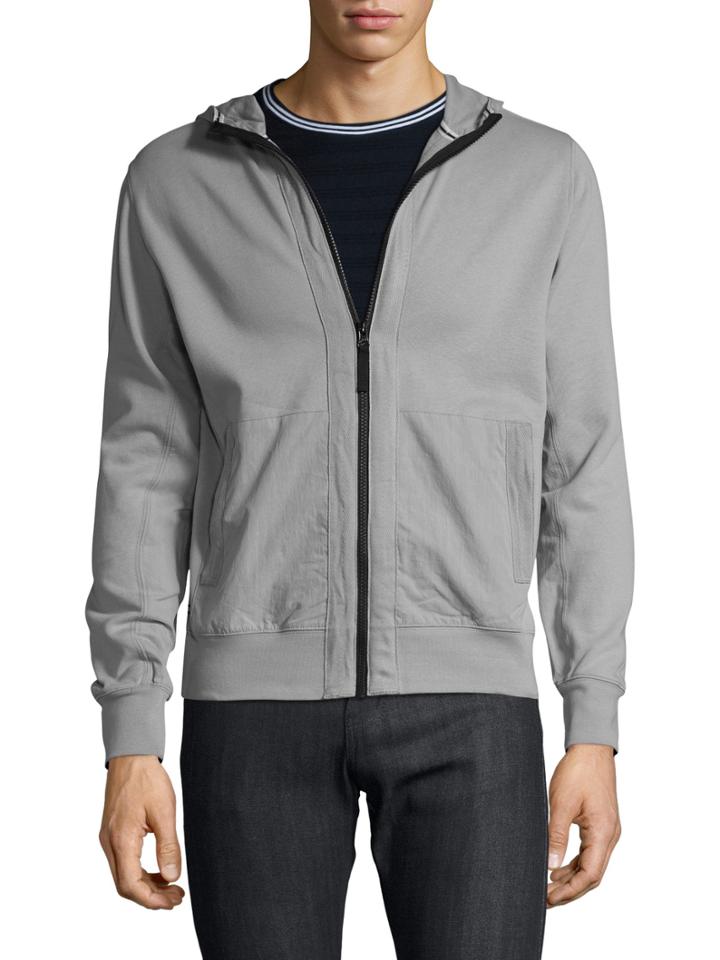Weekend Offender Knit Don Hoodie