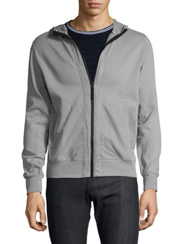 Weekend Offender Knit Don Hoodie