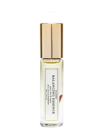 Mullein & Sparrow Balancing Essence-pitta (0.33 Oz)