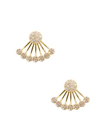 Alex Mika Circle Ear Jacket