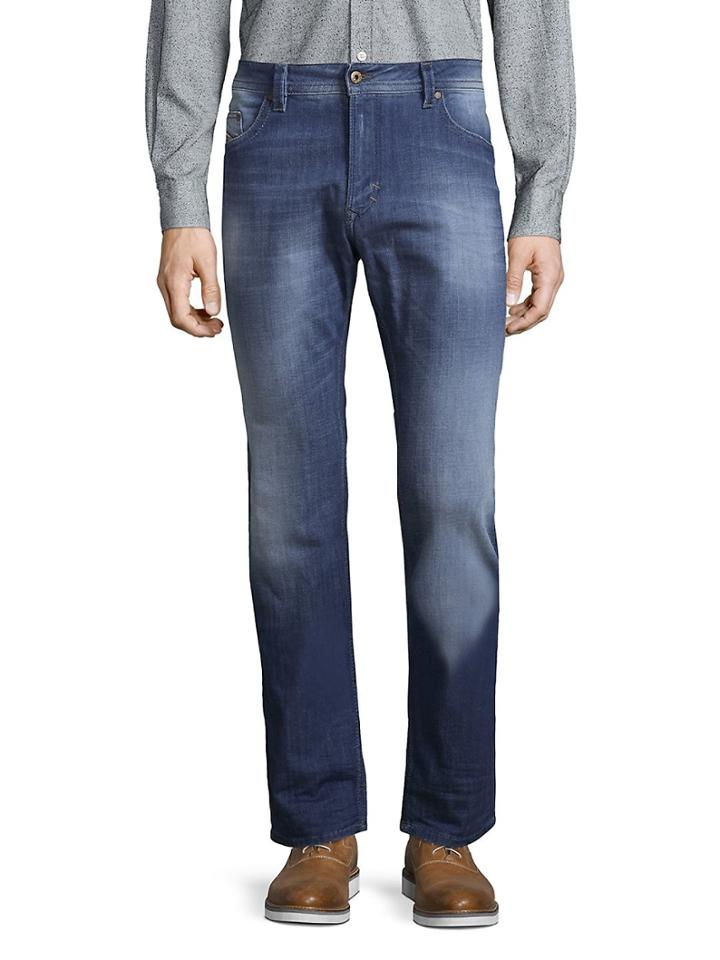 Diesel Classic Washed Jeans