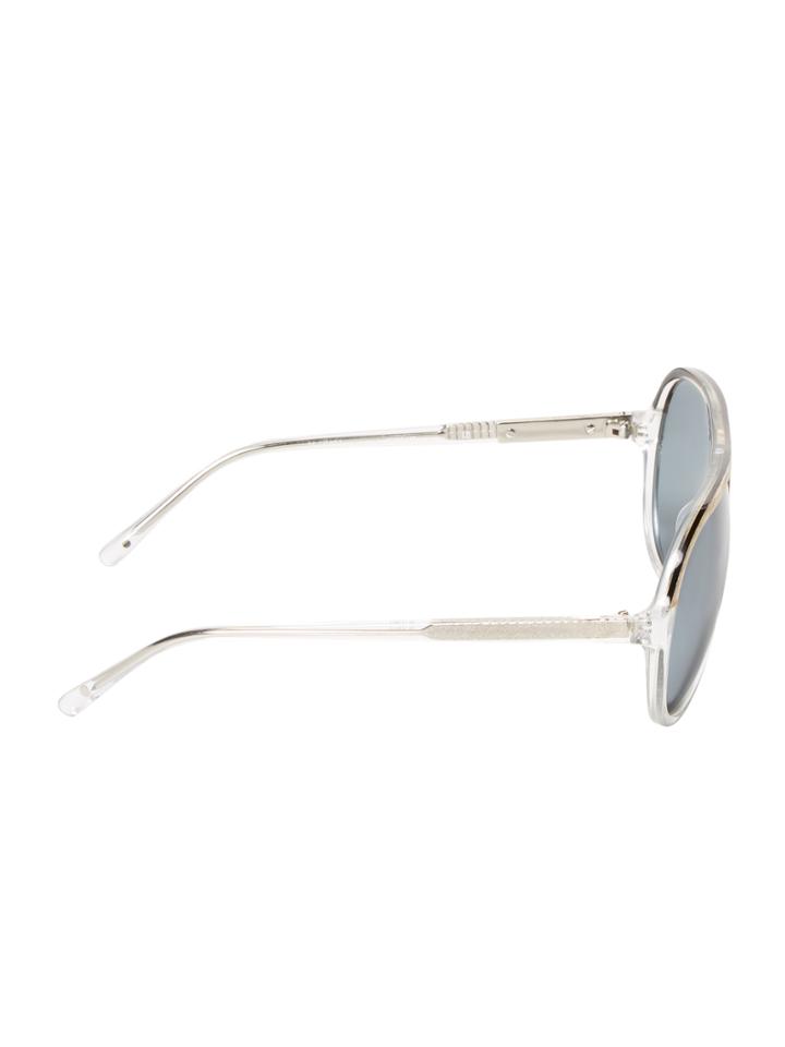 3.1 Phillip Lim By Linda Farrow Gallery Saddle Acetate Aviator Frame