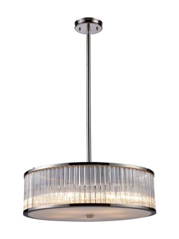 Artistic Home & Lighting Braxton 5-light Pendant