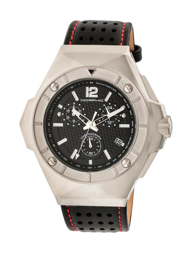 Morphic M55 Series Stainless Steel Watch