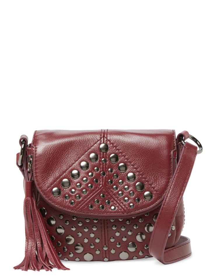 Isabella Fiore Bellmore Studded Crossbody