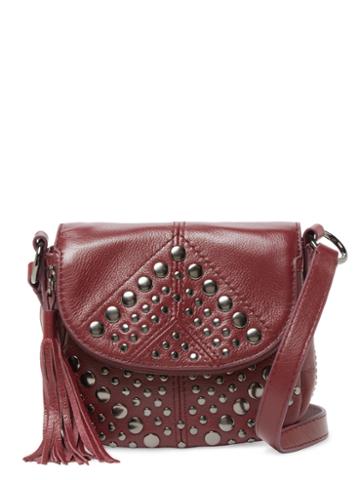 Isabella Fiore Bellmore Studded Crossbody