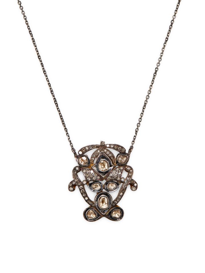 Suneera Romance Diamond Necklace
