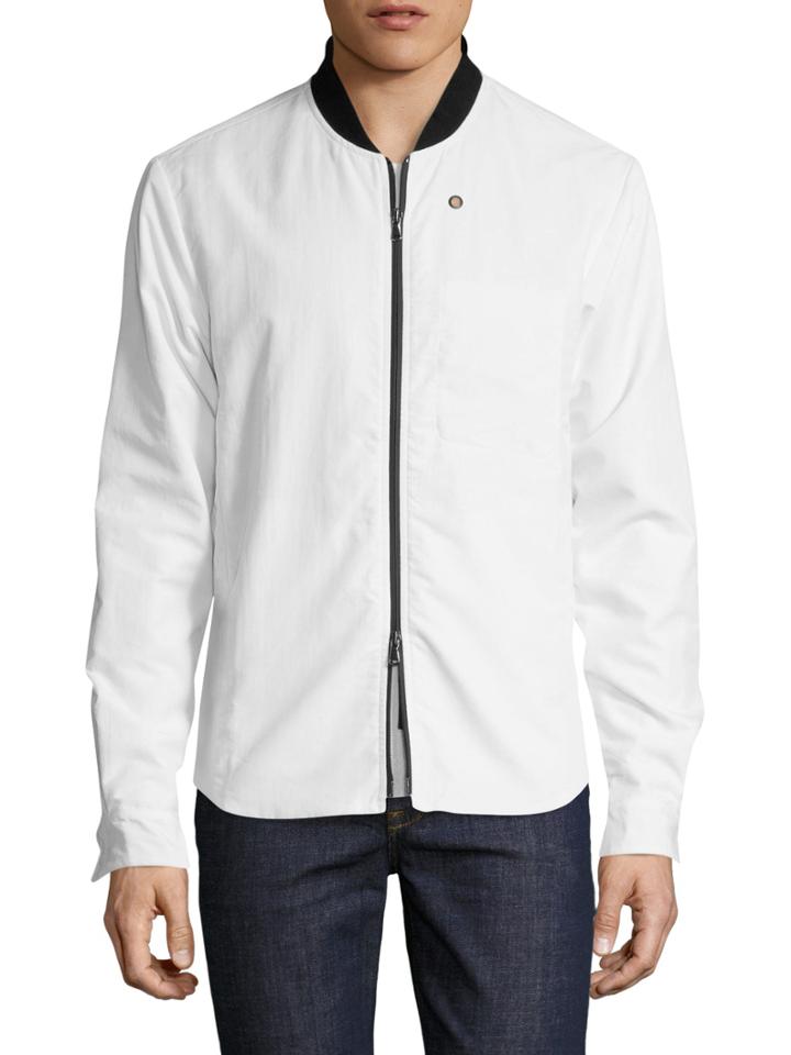 Bespoken Thompson Shirt Jacket