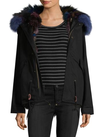 Ava And Kris Dani Parka