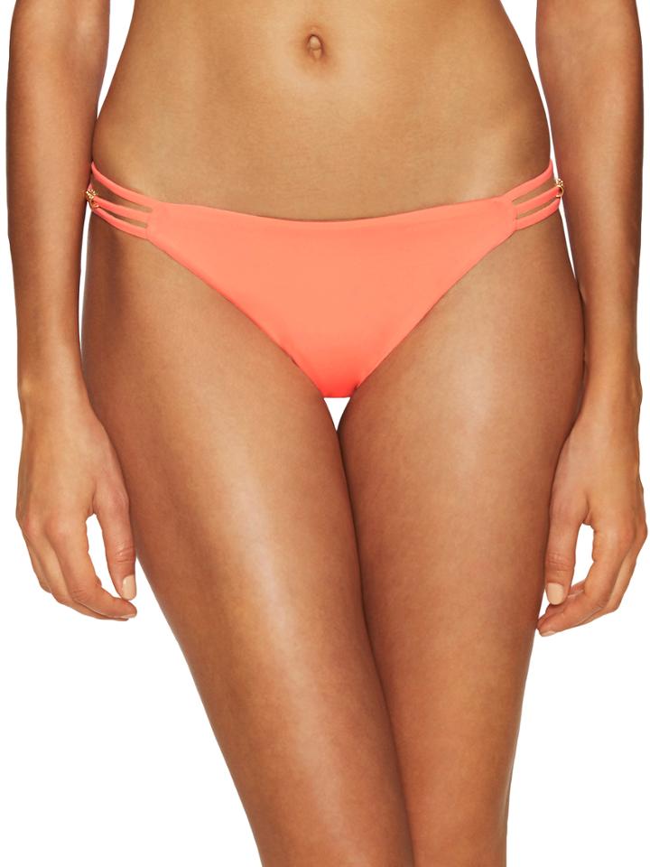 Lilliput & Felix Paeonia Ladder Bikini Bottom