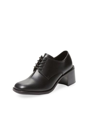 F-troupe Charlotte Leather Oxford