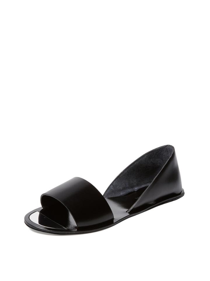 Saint + Libertine Convent Flat Sandal