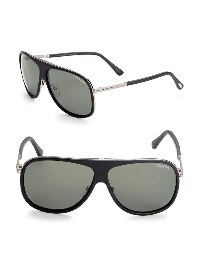 Tom Ford Eyewear 62mm Aviator Sunglasses