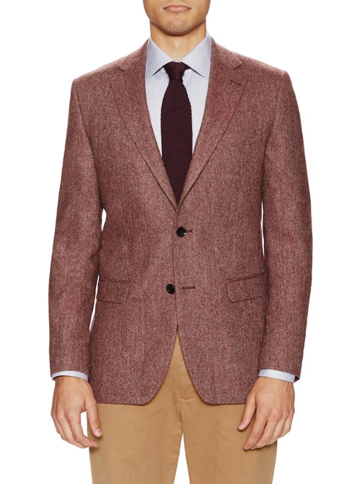 Spurr Ny Birdseye Sportcoat