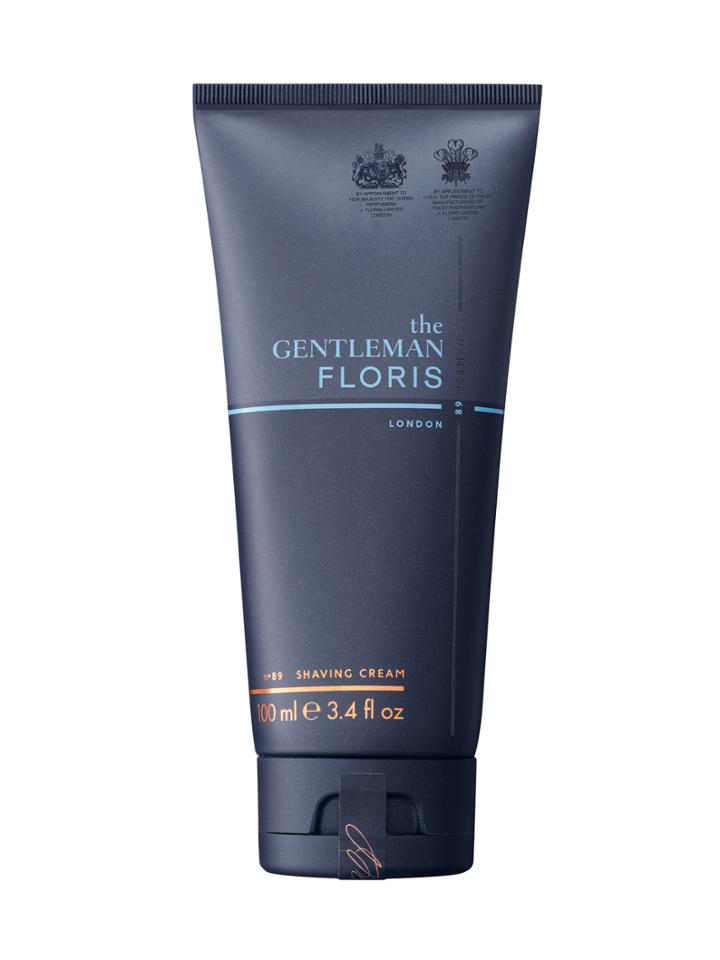 Floris London No.89 Shaving Cream (100 Ml)