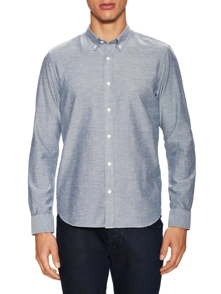 Bespoken Claremont Cotton Sportshirt