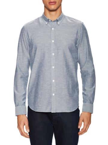 Bespoken Claremont Cotton Sportshirt
