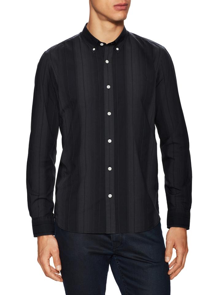 Bespoken Claremont Printed Sportshirt