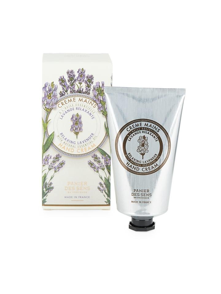 Panier Des Sens Relaxing Lavender Hand Cream/2.6 Fl.oz.