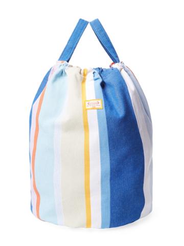Les Toiles Du Soleil Baluchon Canet Beach Bag
