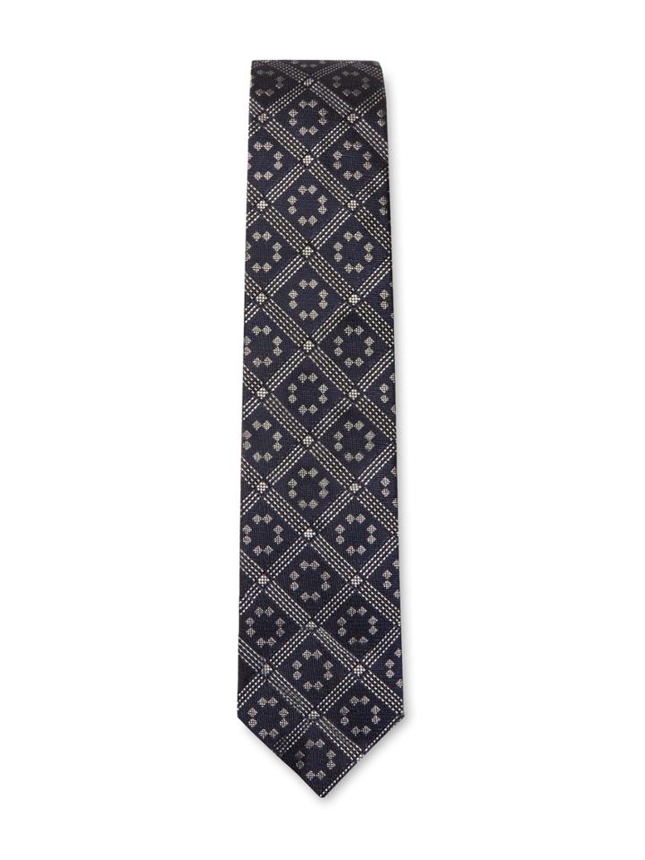 Marwood Checkerboard Tie