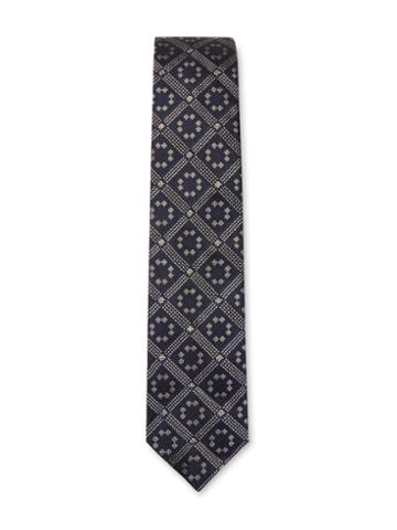 Marwood Checkerboard Tie