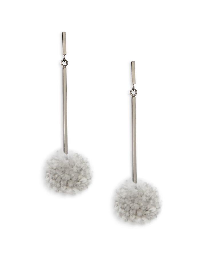 Tuleste Market Pom-pom Dangle & Drop Earrings