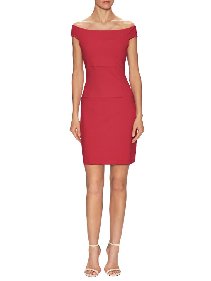 Susana Monaco Beatrice Twenty One Sheath Dress