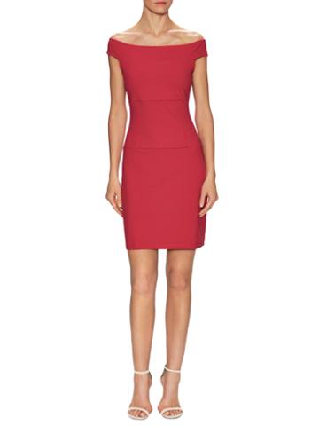 Susana Monaco Beatrice Twenty One Sheath Dress