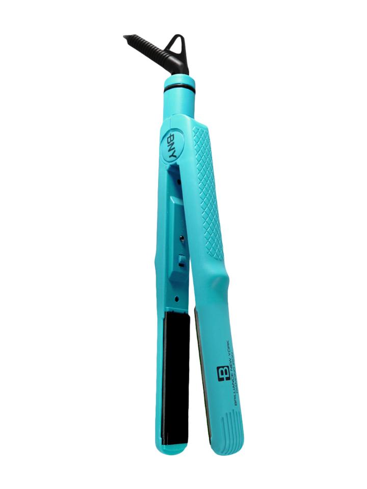 Brilliance New York Flat Iron In Turquoise