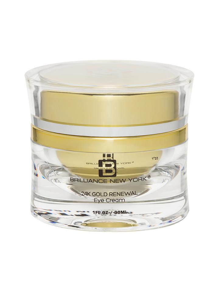 Brilliance New York 24k Gold Renewal Collection Eye Cream (30 Ml)